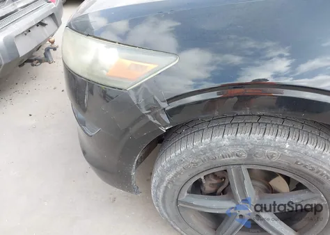 2012 Honda Crosstour Ex-L from USA, damaged, VIN 5J6TF1H51CL005304